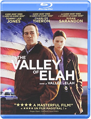 In the Valley of Elah - BIL (BD) [Blu-Ray]