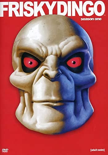 Frisky Dingo:S1 (DVD) [DVD]