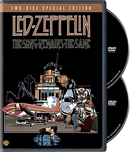 Led Zeppelin: The Song Remains the Same SE [DVD]