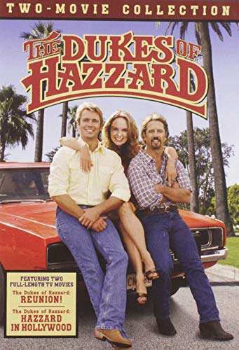 The Dukes of Hazzard - 2-movie Collection [DVD]