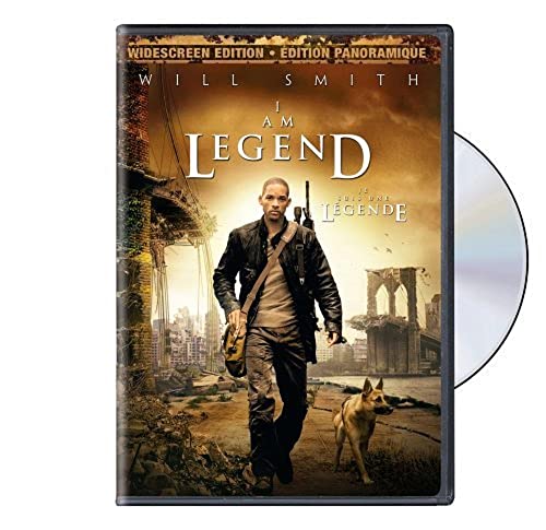 I Am Legend [DVD]