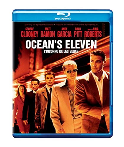 Ocean's Eleven [Blu-Ray]