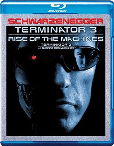 TERMINATOR 3 (BD/BIL) [Blu-ray]