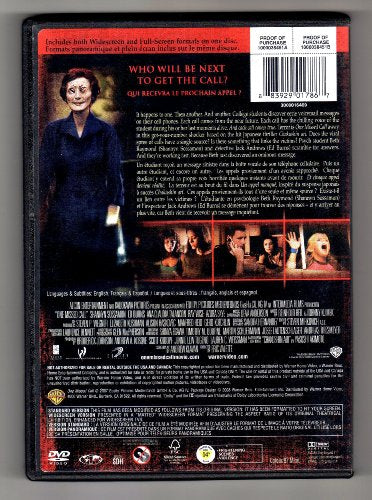 One Missed Call [DVD]