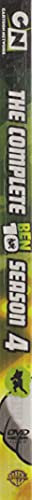 Cartoon Network: Classic Ben 10 Season 4 [DVD]