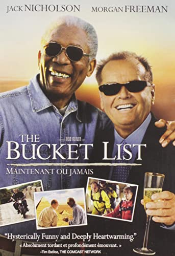 The Bucket List [DVD]