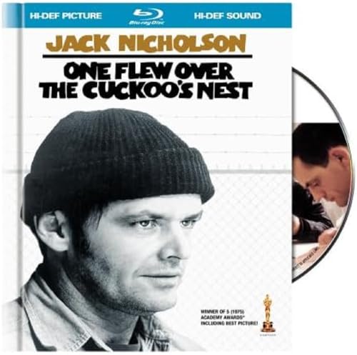 One Flew Over Cuckoo's Nest:SE-BIL (BD) [Blu-Ray]