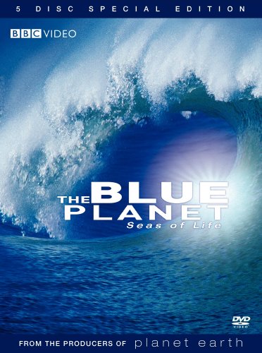 Blue Planet:Seas of Life: Special Edition [DVD]