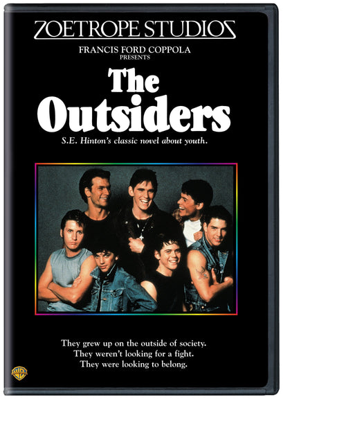 The Outsiders [DVD]