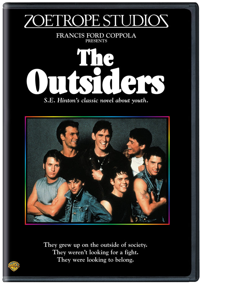 The Outsiders [DVD]