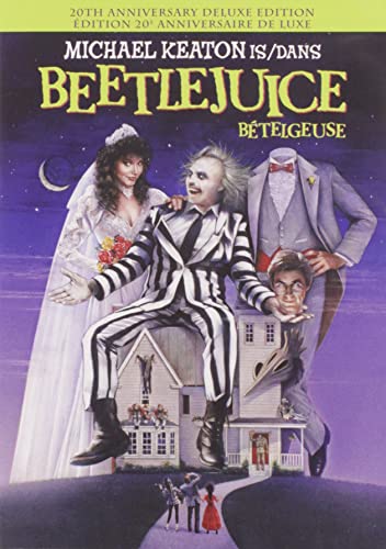 Beetlejuice: Deluxe Edition [DVD]