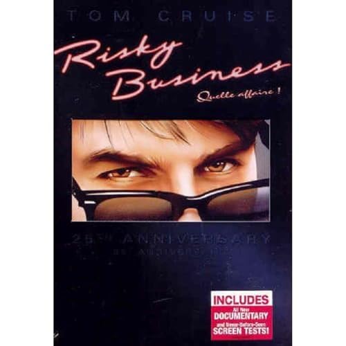 Risky Business Deluxe Edition [DVD]