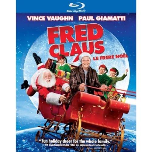Fred Claus [Blu-Ray]