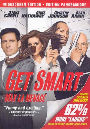 Get Smart [DVD]