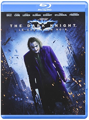 The Dark Knight BD/BIL [Blu-Ray]