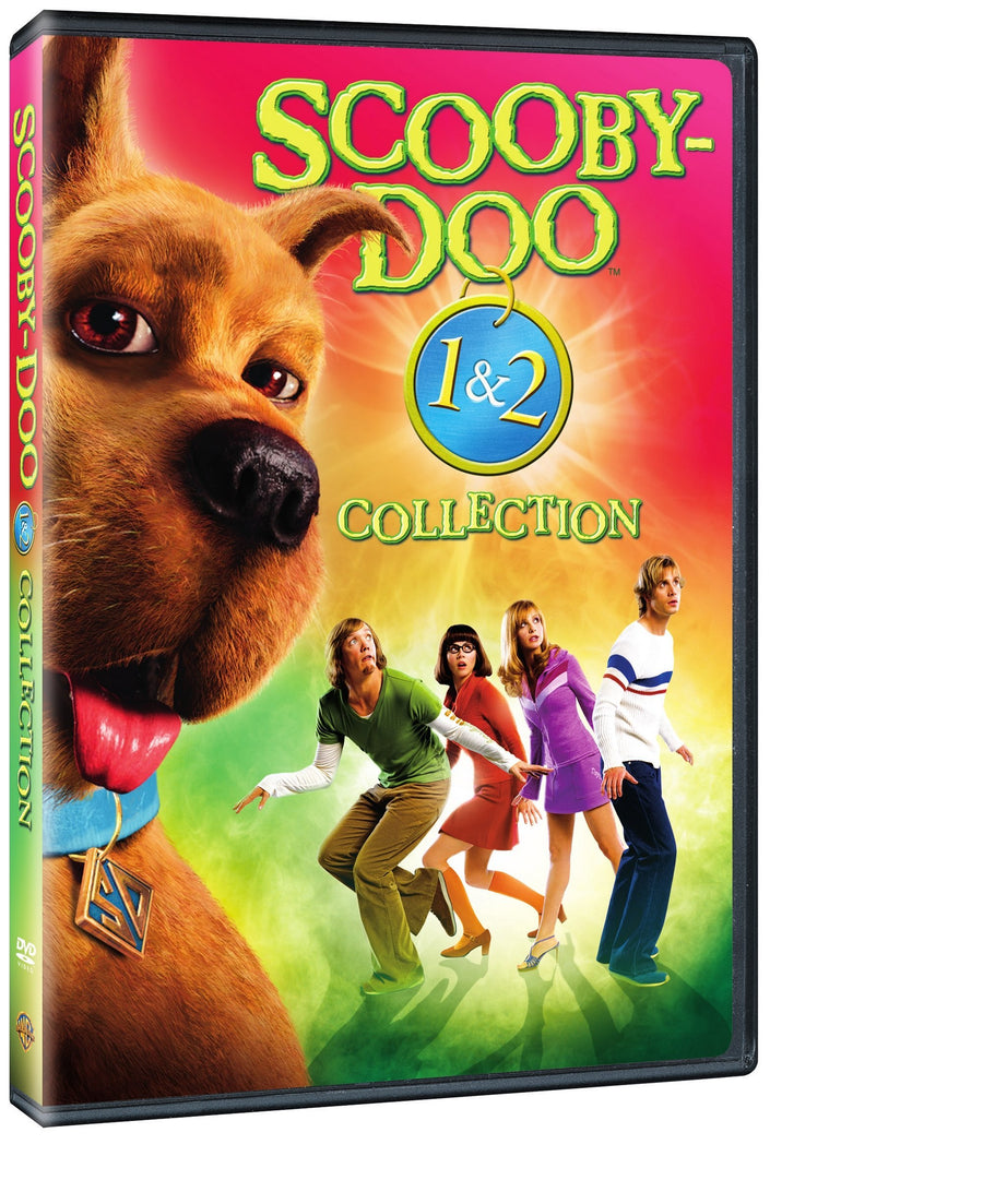 Scooby-Doo - The Movie/Scooby-Doo 2 - Monsters Unleashed [DVD]