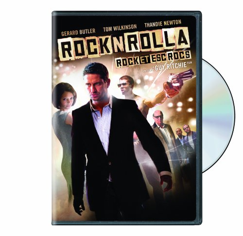 RocknRolla [DVD]