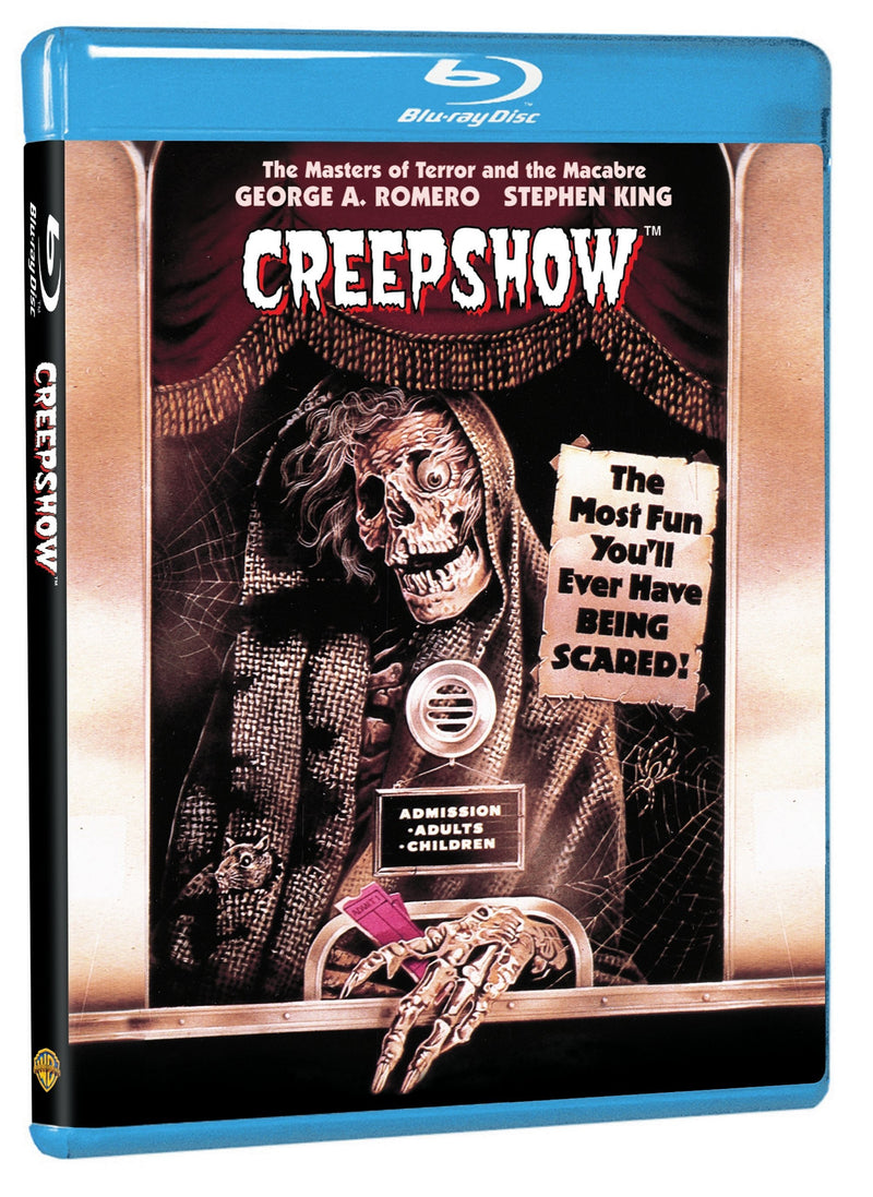 Creepshow [Blu-ray]