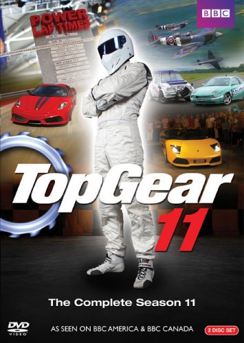 Top Gear 11 [DVD]