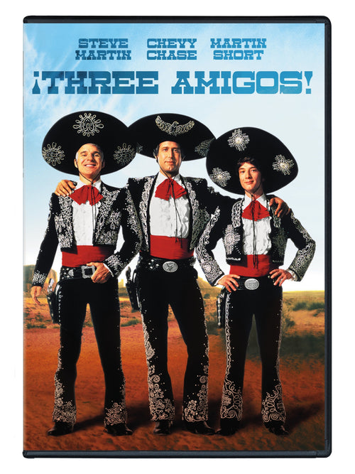 Three Amigos! [DVD]