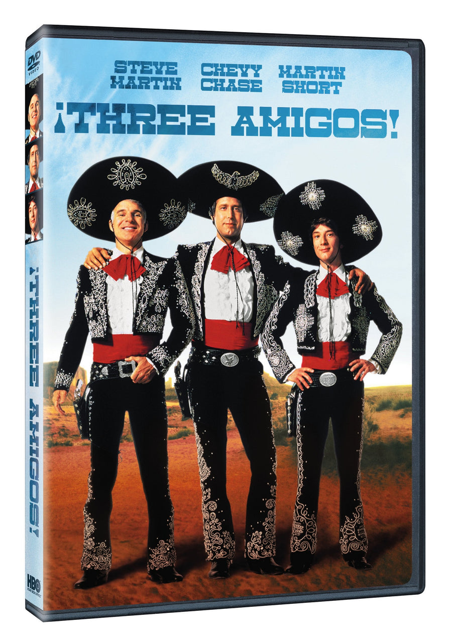 Three Amigos! [DVD]