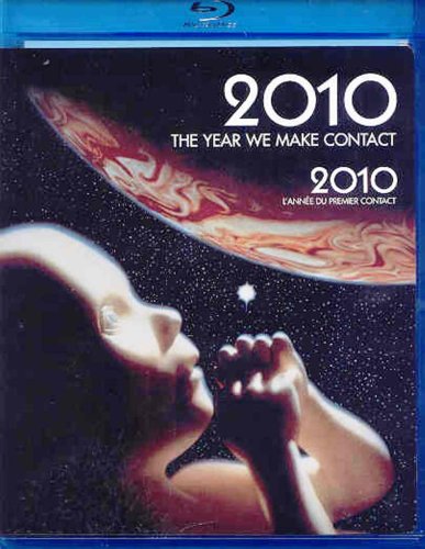 2010: THE YEAR WE MAKE CONTACT (BD) BIL [Blu-Ray]