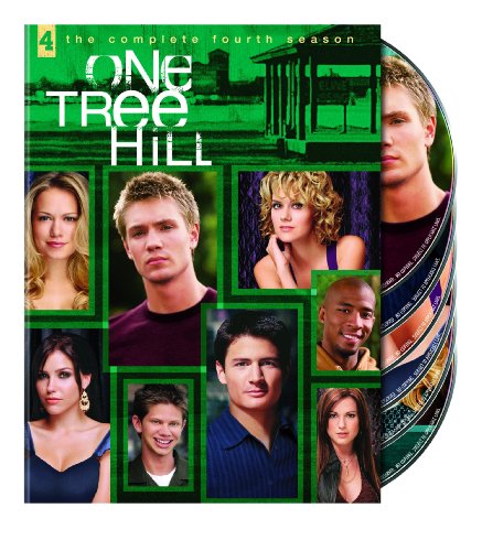 One Tree Hill:S4 - RPKG (DVD) [DVD]