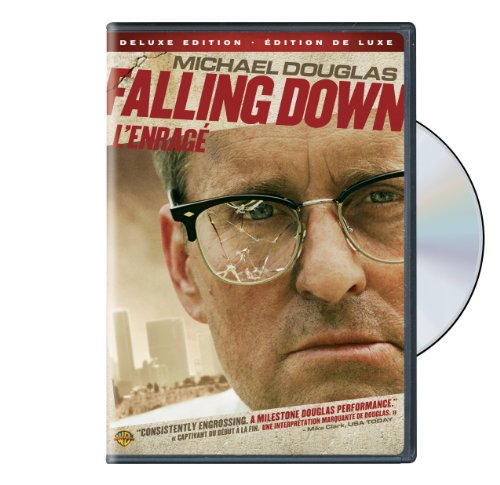 FALLING DOWN: DELUXE EDITION (BIL) [DVD]