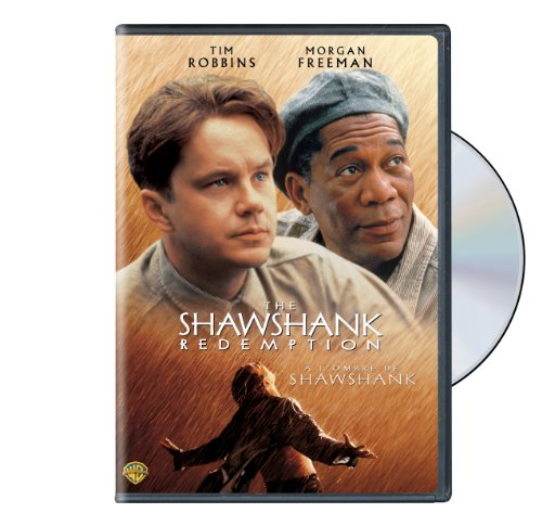 The SHAWSHANK REDEMPTION [DVD]