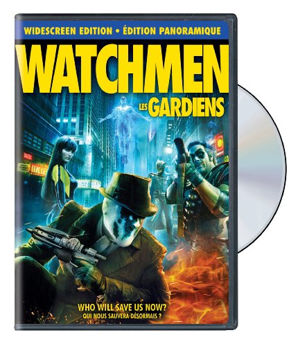 Watchmen [DVD]