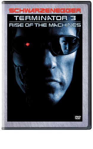 Terminator 3: Rise of the Machines [DVD]