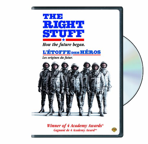 The Right Stuff [DVD]