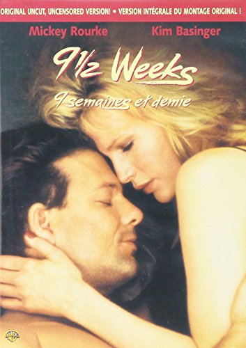 9 1/2 Weeks: Director's Cut [DVD]