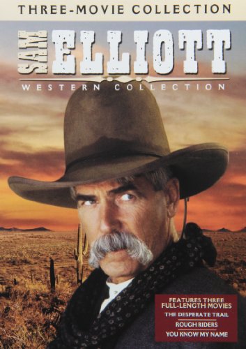 Sam Elliot Westerns Collection (Box Set) [DVD]