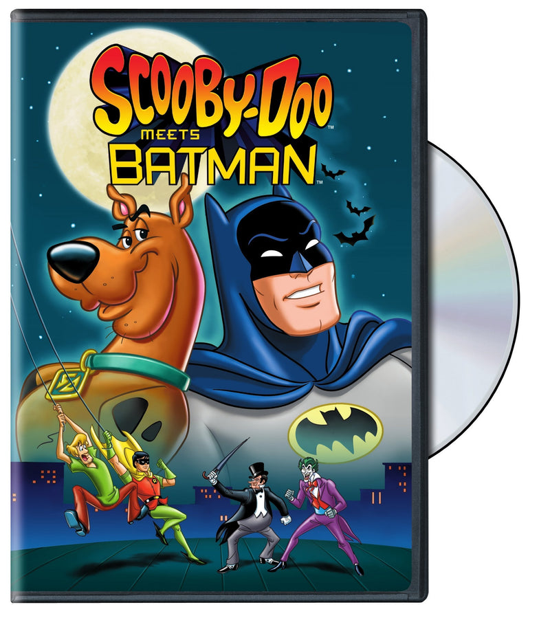Scooby-Doo: Scooby-Doo Meets Batman [DVD]