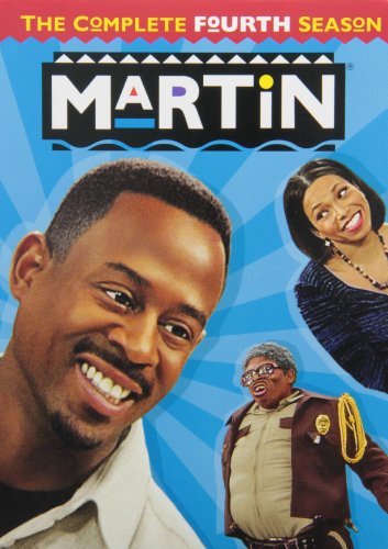 Martin: The Complete Fourth Season [DVD]