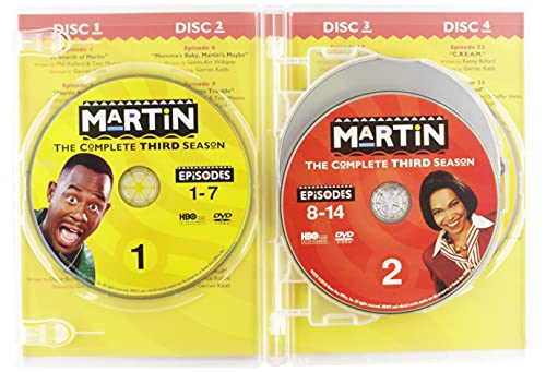 Martin: The Complete Third Season [DVD]