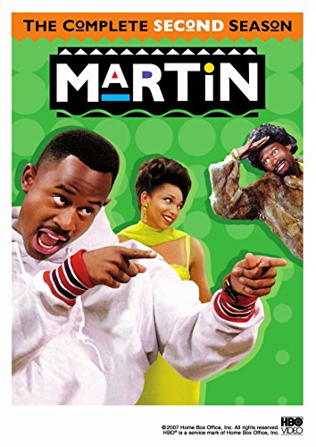 Martin: The Complete Second Season [DVD]