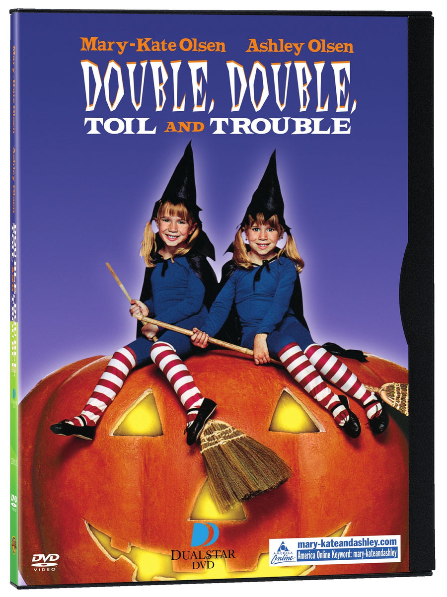 Double, Double, Toil and Trouble [DVD]
