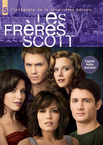 ONE TREE HILL:S5 (FRENCH) [DVD]