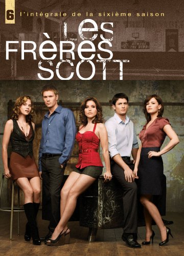 ONE TREE HILL:S6 (FRENCH) [DVD]