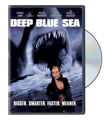 Deep Blue Sea [DVD]
