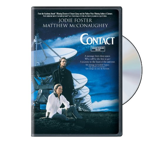 Contact [DVD]