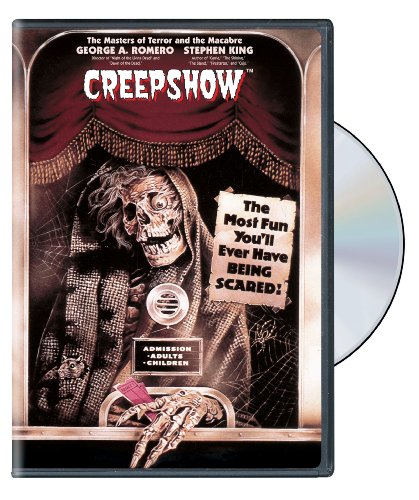 Creepshow [DVD]