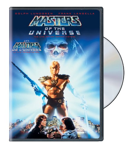 Masters Of The Universe [DVD]