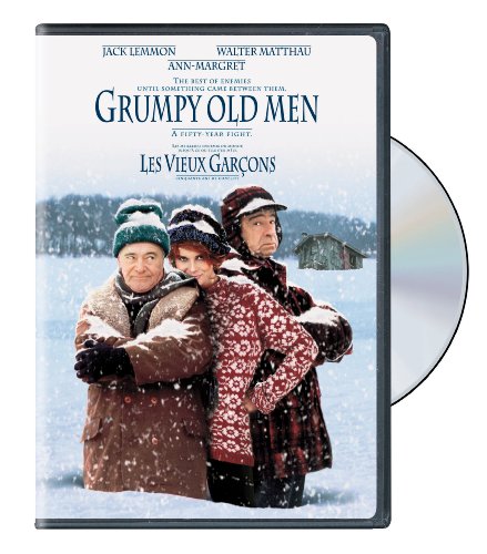 Grumpy Old Men [DVD]