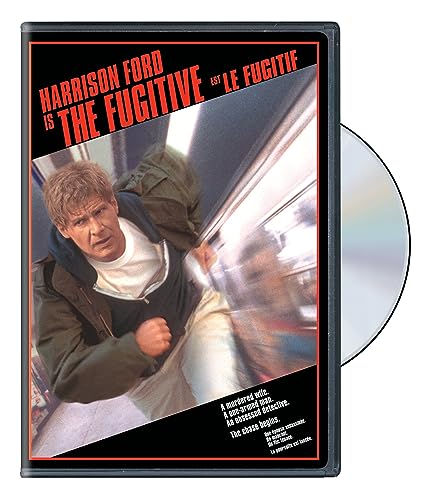 The Fugitive [DVD]