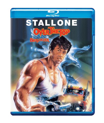 OVER THE TOP (BD / BIL) [Blu-Ray]