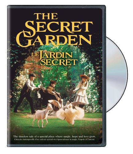The Secret Garden [DVD]