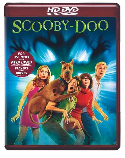 Scooby-Doo: The Movie [DVD]